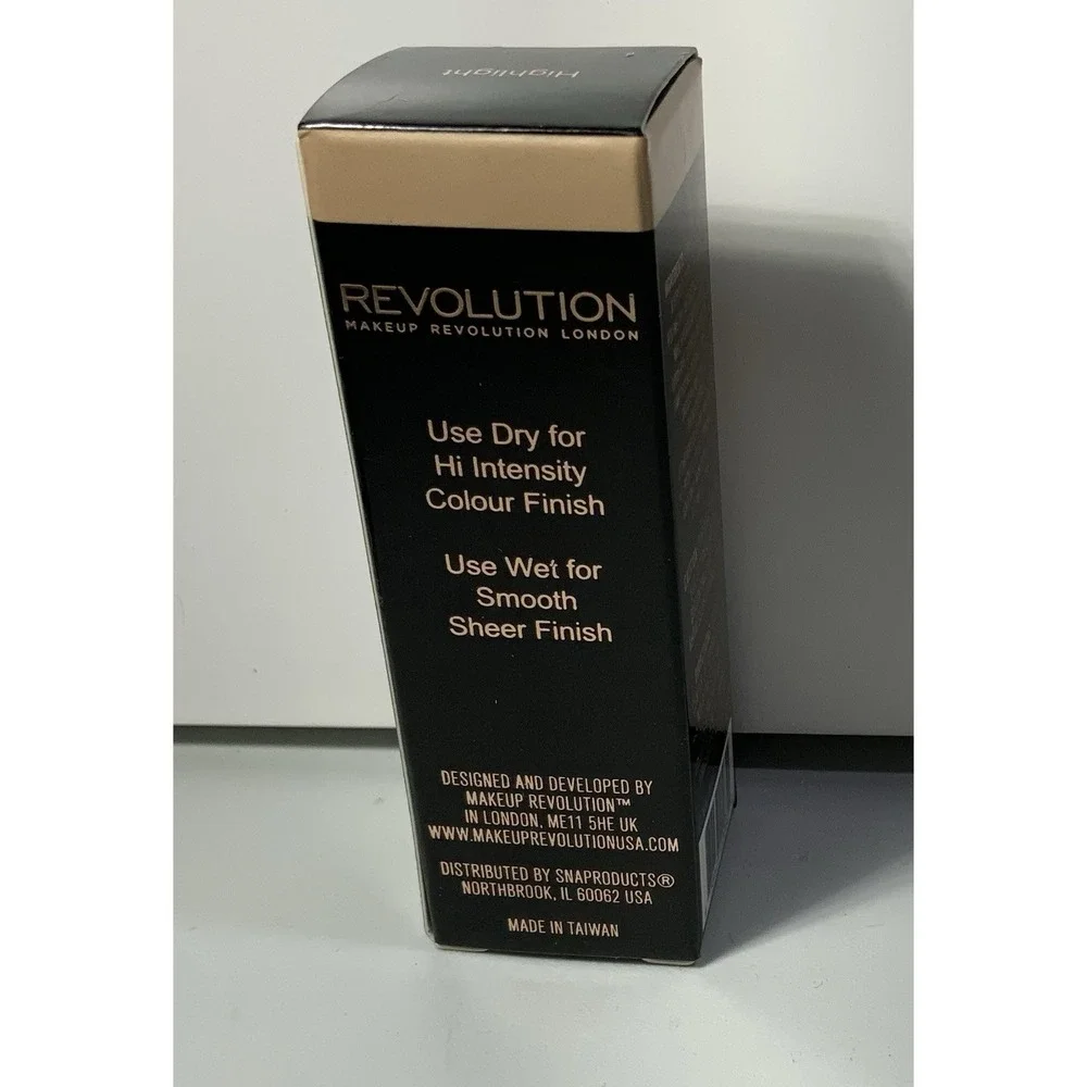 Revolution The‎ One Highlight Contour Sticks HIGHLIGHT Stick Illuminator NWB